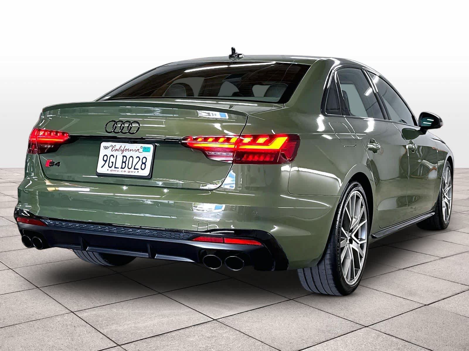 Used 2023 Audi S4 Premium Plus w/ Premium Plus Package AWD/4WD image 15