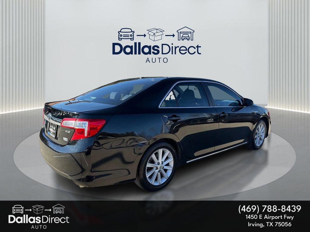 Used 2012 Toyota Camry XLE w/ Convenience Pkg image 6