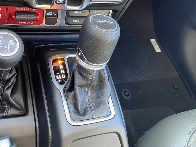New 2026 Jeep Gladiator Mojave AWD/4WD image 23
