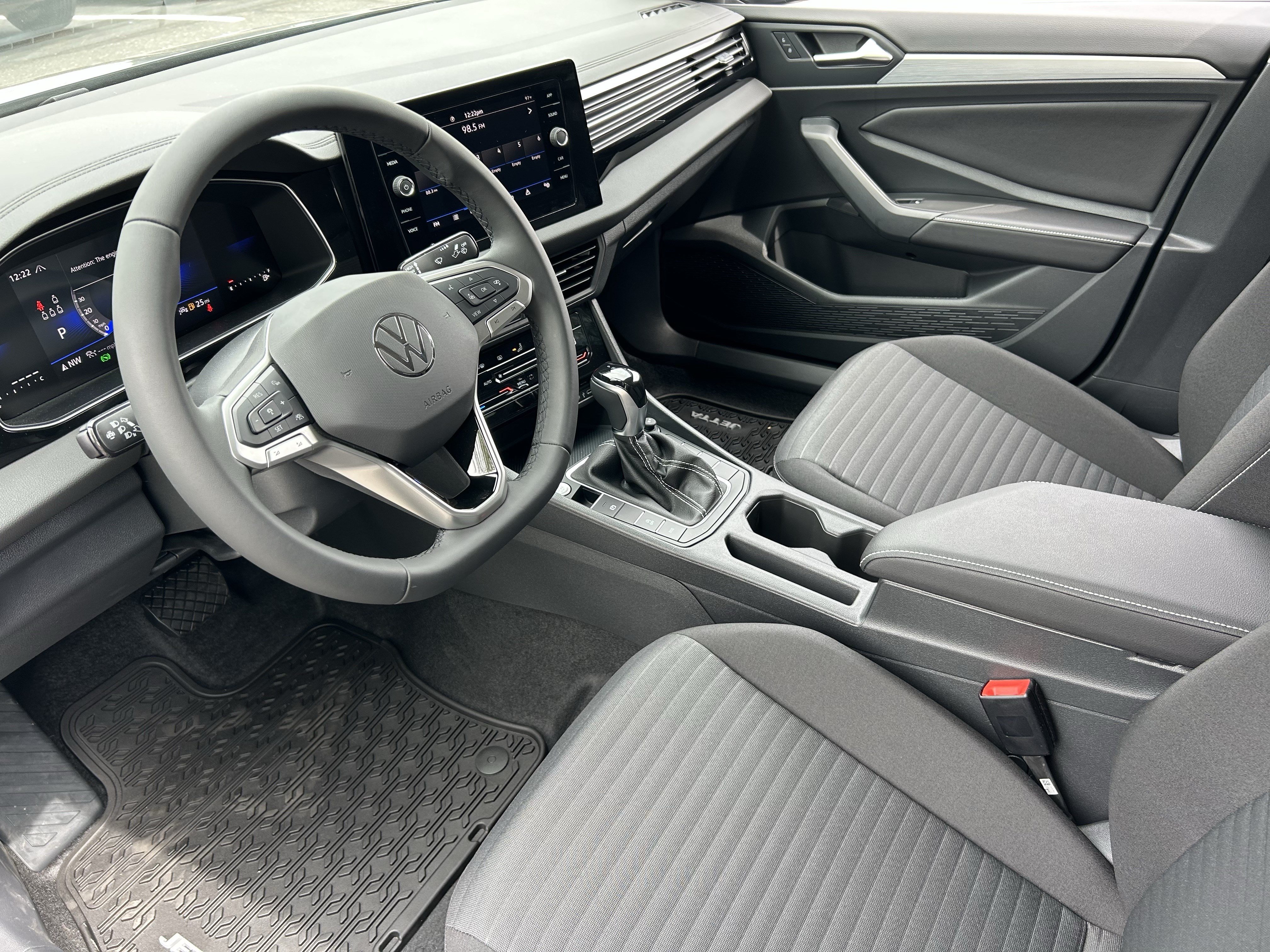 New 2027 Volkswagen Jetta S FWD image 15