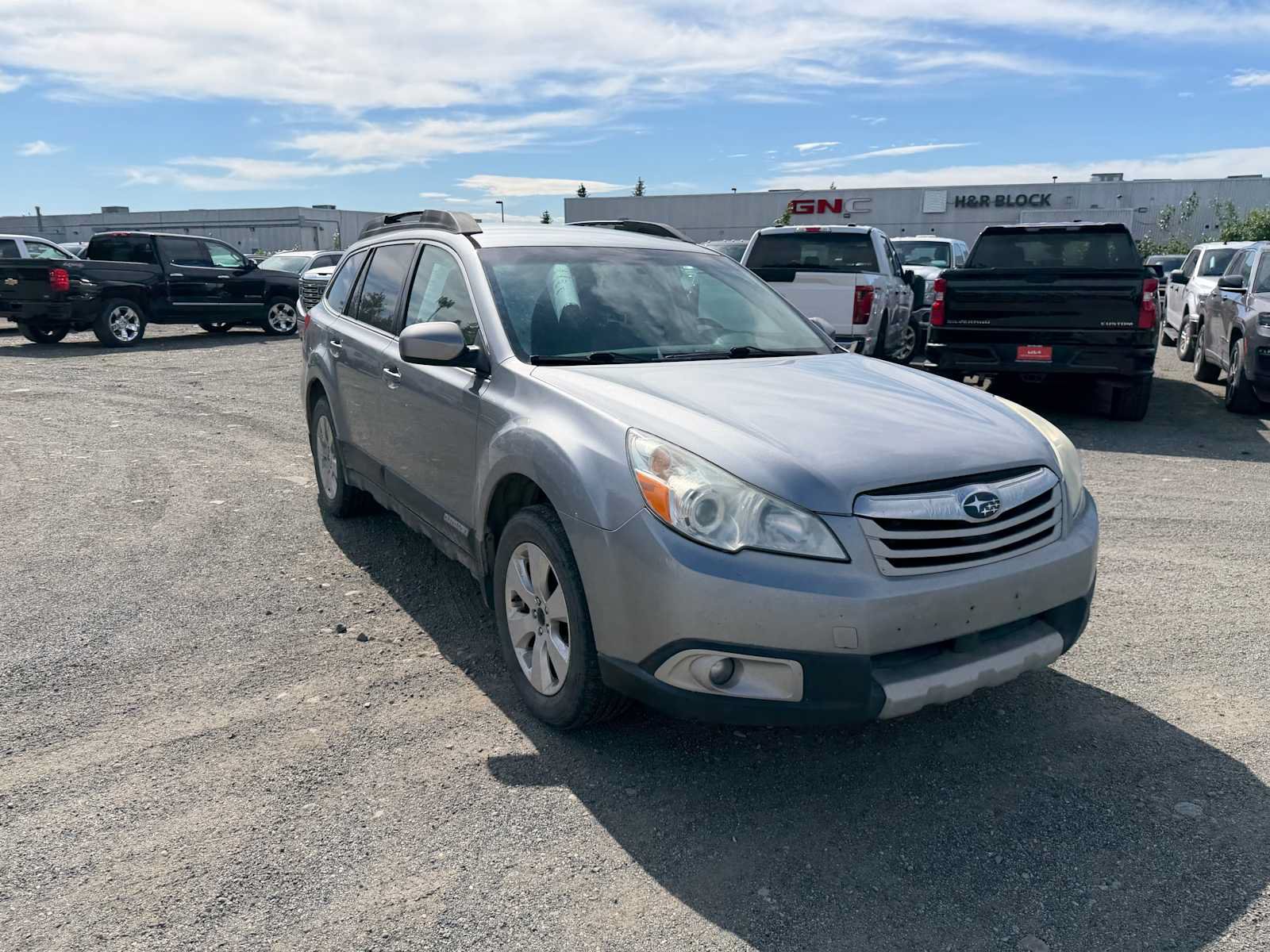 Used 2011 Subaru Outback 3.6R Limited w/ PWR Moonroof Pkg AWD/4WD image 5