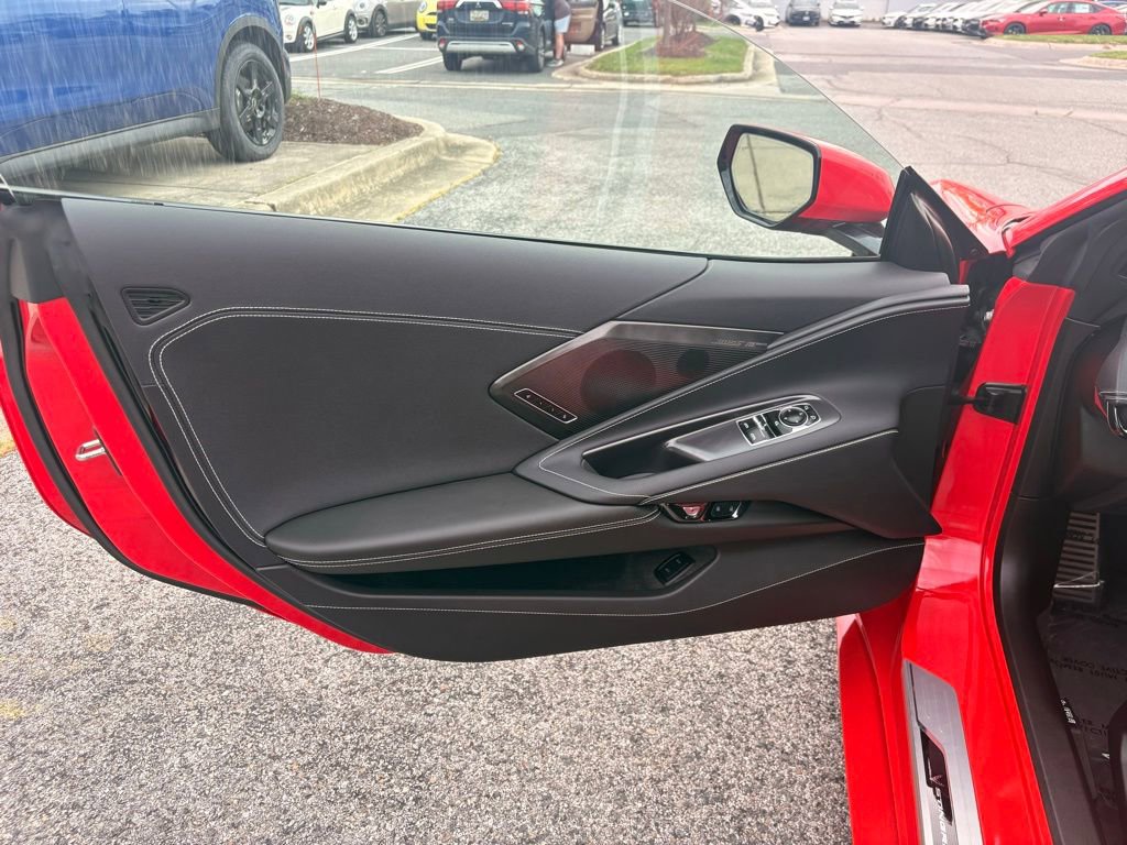 Used 2023 Chevrolet Corvette Stingray Preferred Cpe w/ Z51 Performance Package image 16