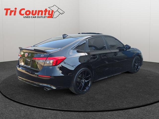 Used 2022 Honda Civic Si image 7