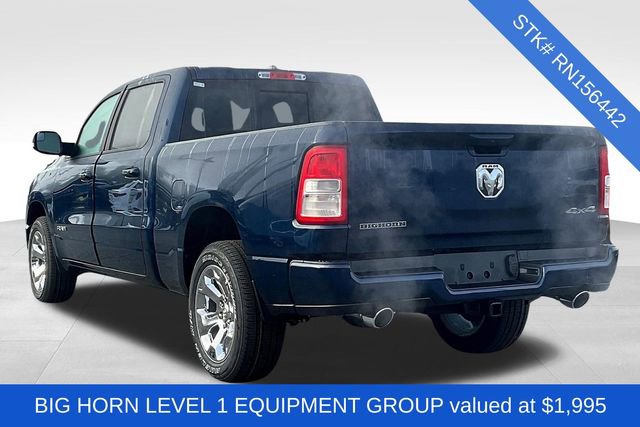 New 2024 RAM 1500 Big Horn image 3
