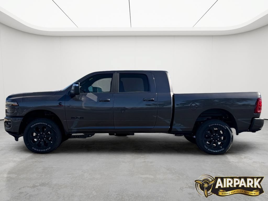 New 2026 RAM 2500 Laramie w/ Night Edition AWD/4WD image 7