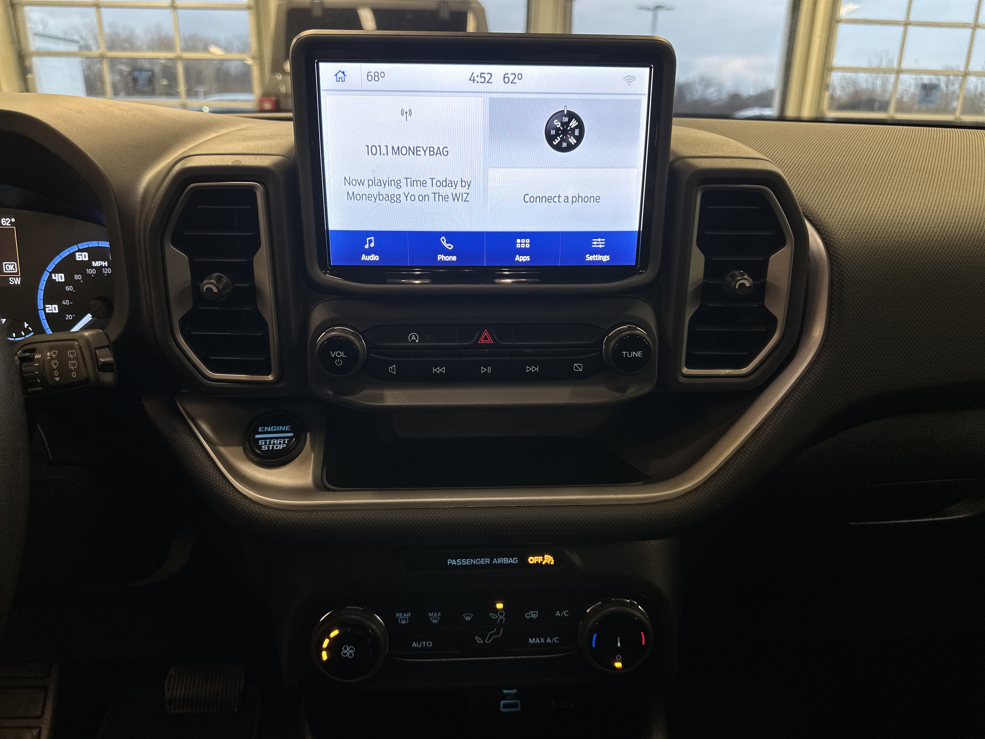 Certified 2022 Ford Bronco Sport Big Bend image 3