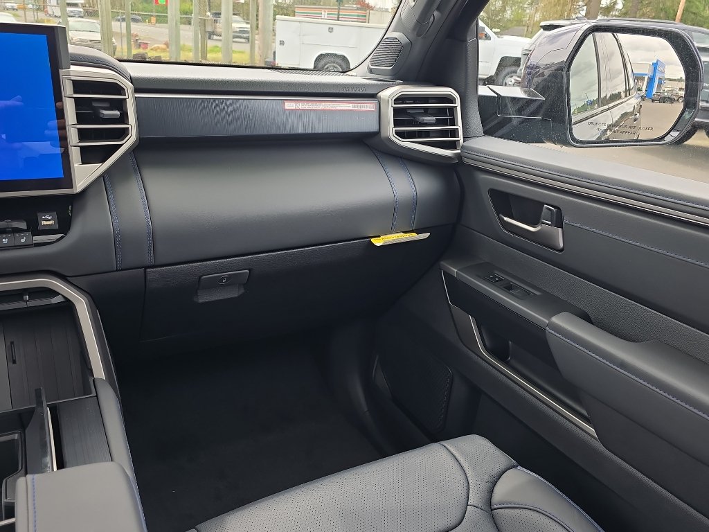 New 2026 Toyota Sequoia Platinum AWD/4WD image 27