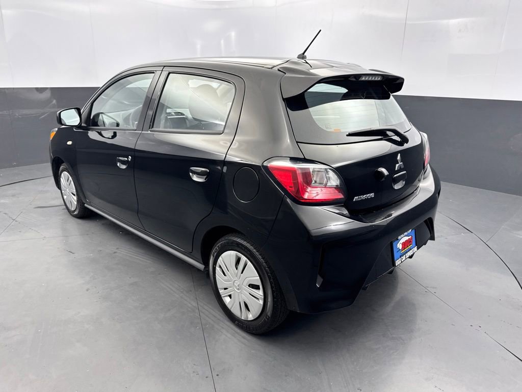 Used 2024 Mitsubishi Mirage ES FWD image 3