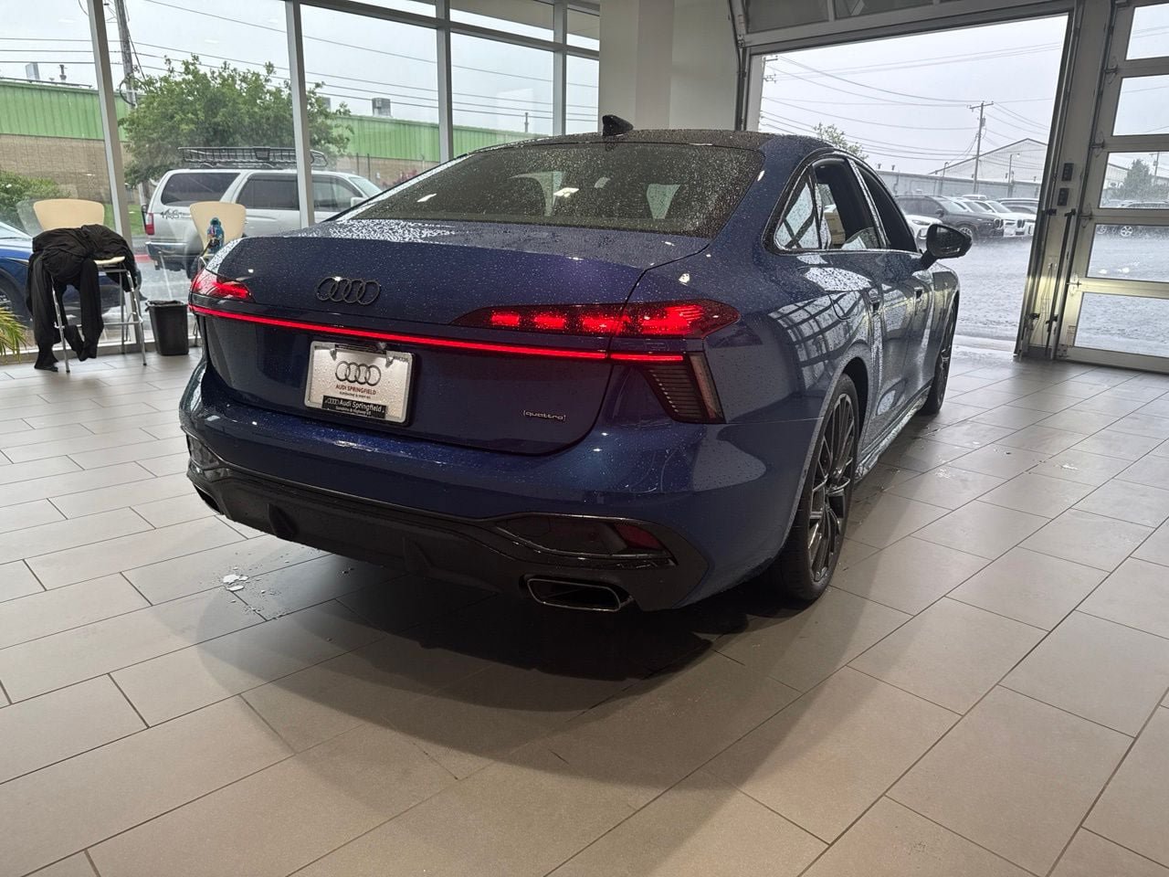 New 2026 Audi A6 Prestige AWD/4WD image 7
