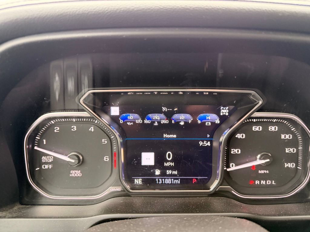 Used 2020 GMC Sierra 1500 Denali w/ Technology Package AWD/4WD image 24