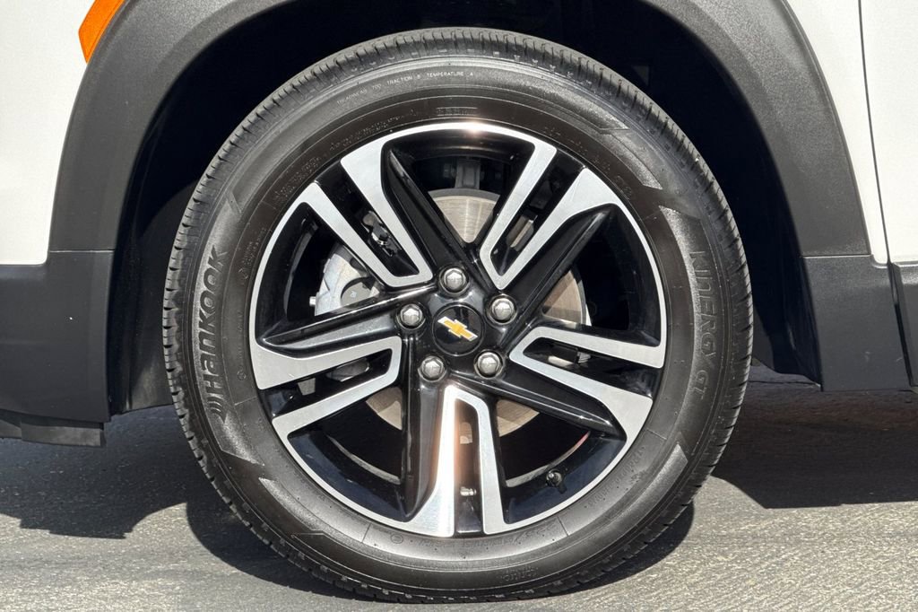 Used 2024 Chevrolet TrailBlazer LT image 15