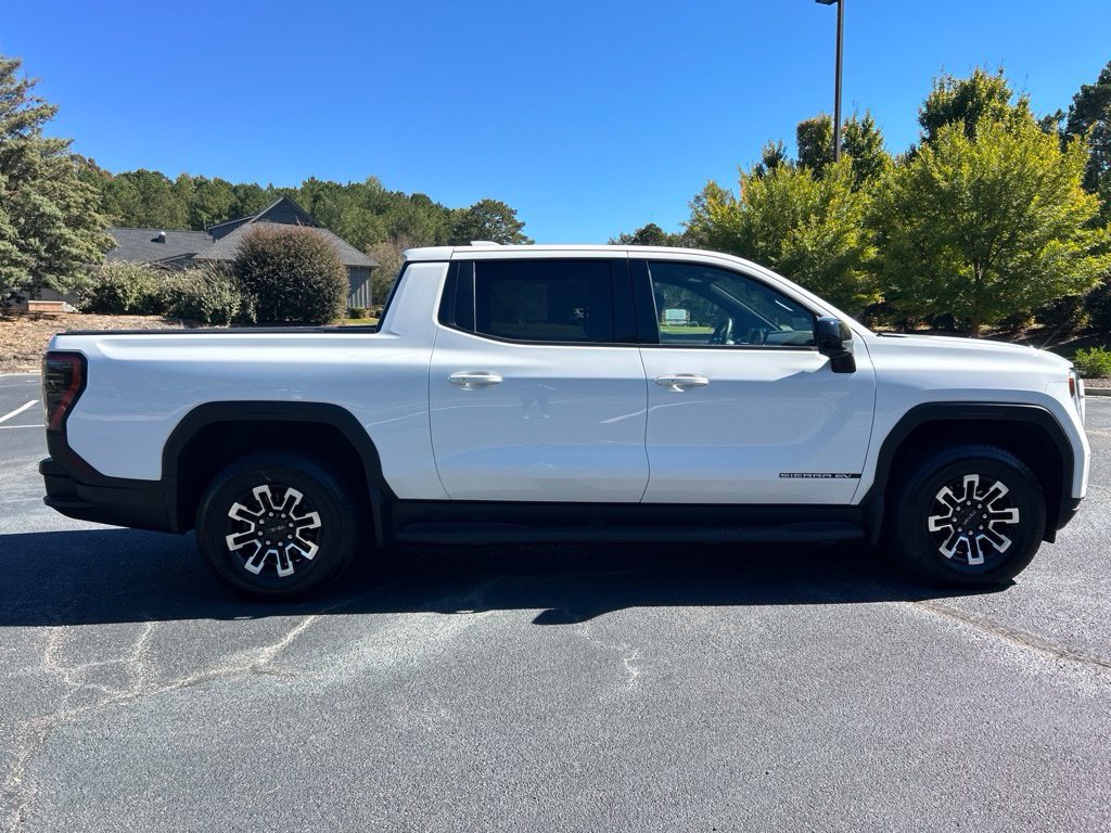 Used 2026 GMC Sierra EV Elevation AWD/4WD image 21