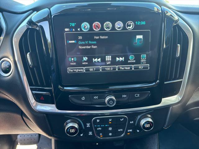 Used 2019 Chevrolet Traverse RS AWD/4WD image 11
