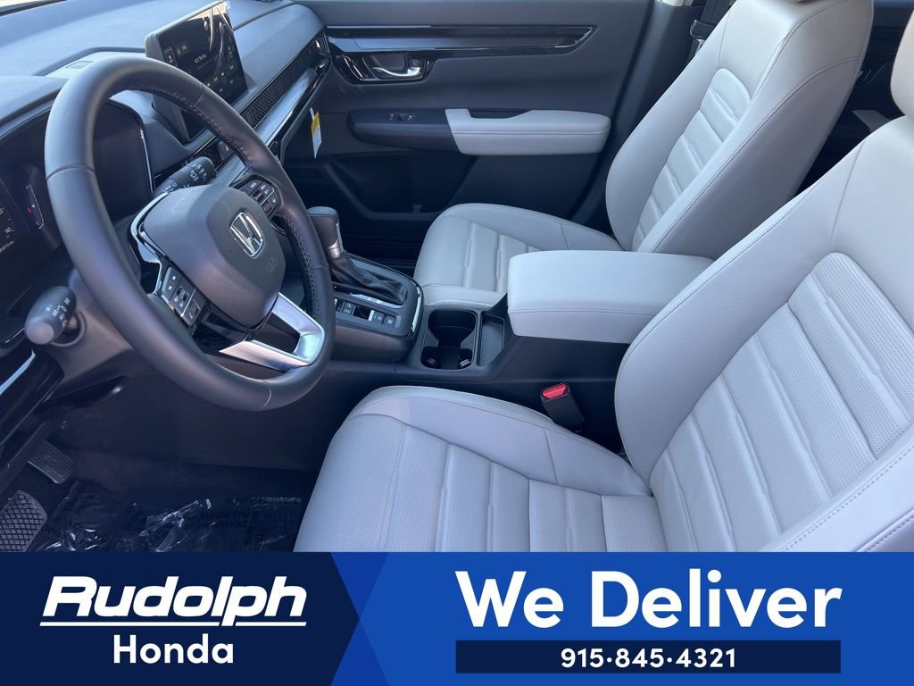 New 2026 Honda CR-V EX-L image 9
