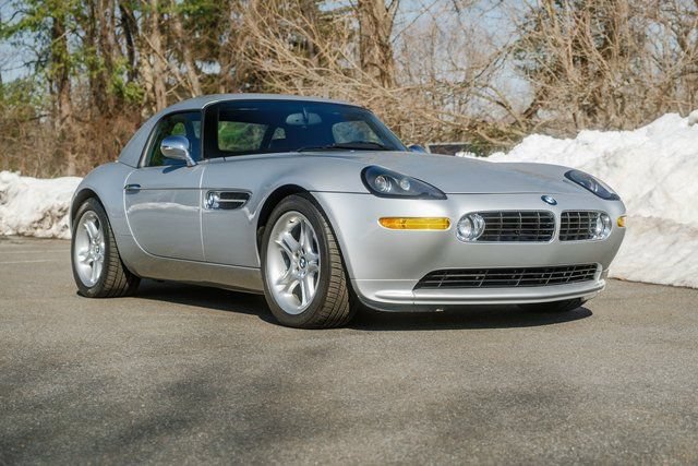 Used 2002 BMW Z8 RWD image 18