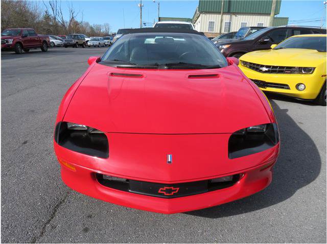 Used 1995 Chevrolet Camaro Z28 image 32