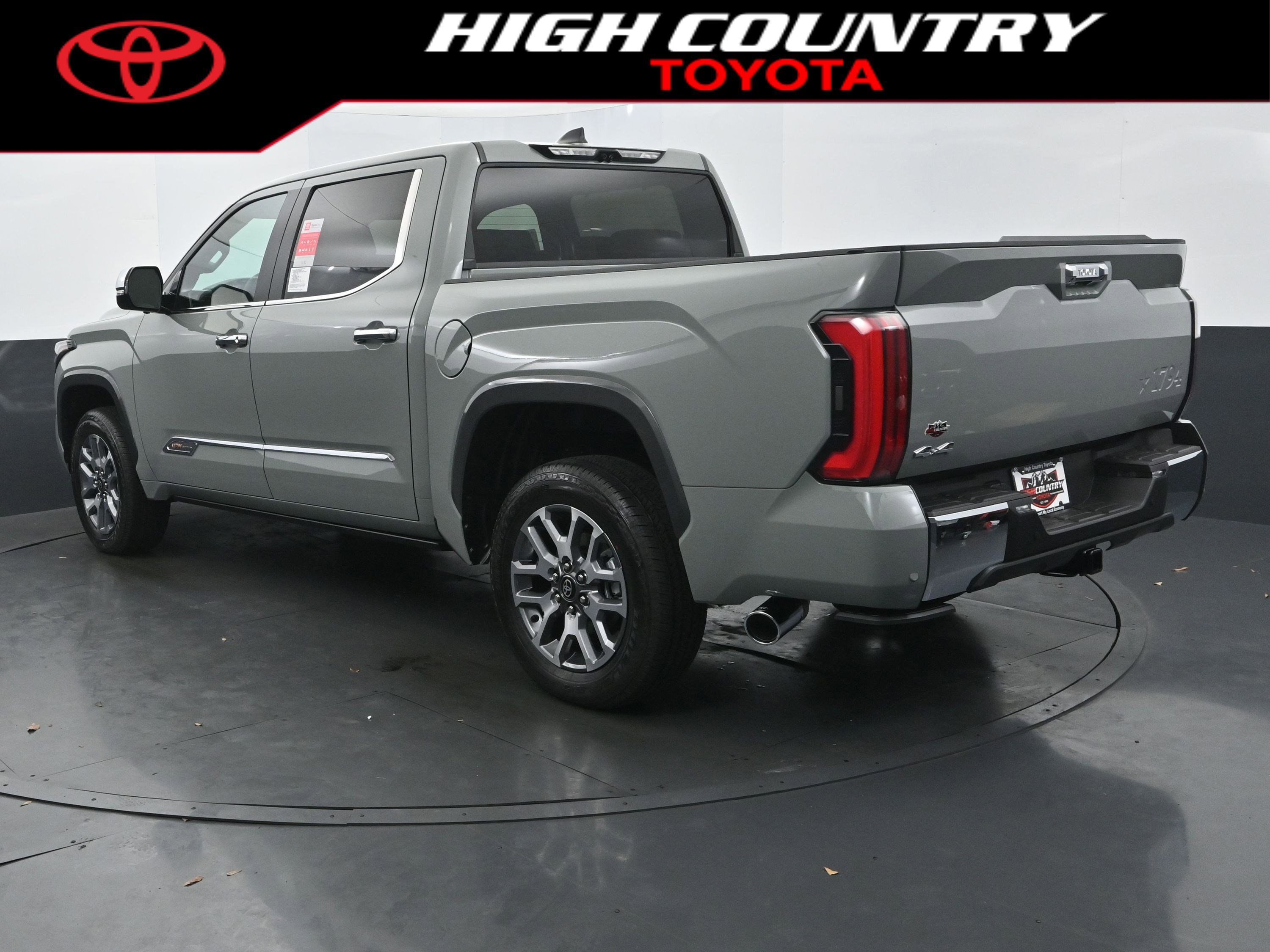 New 2026 Toyota Tundra 1794 Edition AWD/4WD image 4