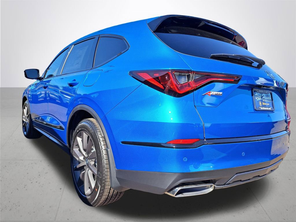 New 2026 Acura MDX A-Spec AWD/4WD image 8