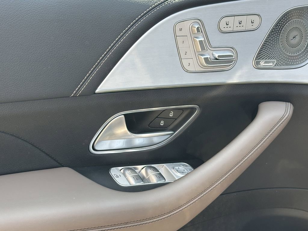 Certified 2023 Mercedes-Benz GLE 53 AMG 4MATIC Coupe w/ Parking Assistance Package image 12