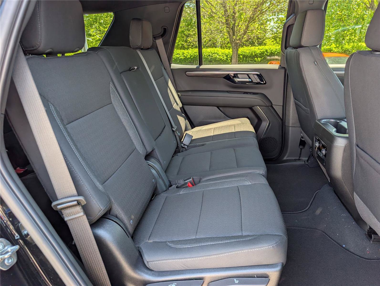 New 2026 Chevrolet Tahoe LS AWD/4WD image 8