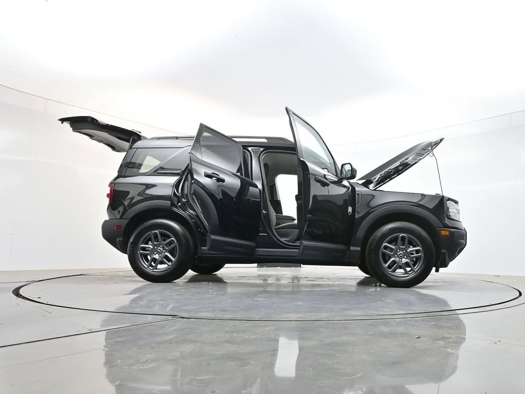 Used 2025 Ford Bronco Sport Big Bend image 42