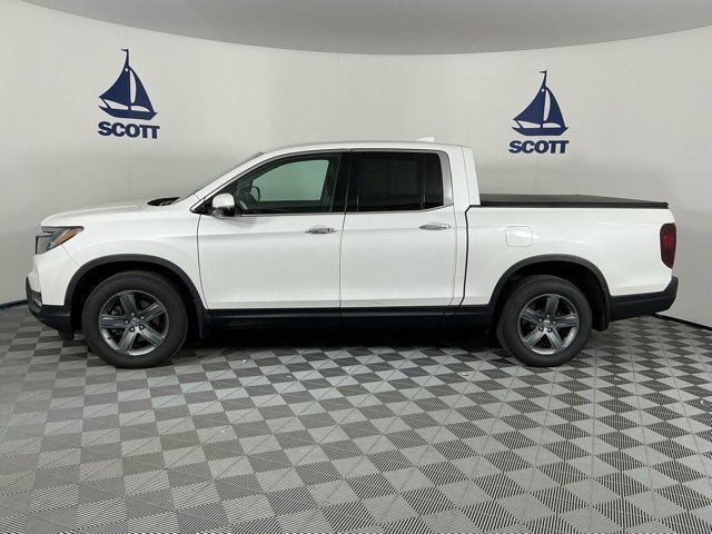 Certified 2022 Honda Ridgeline RTL-E image 4