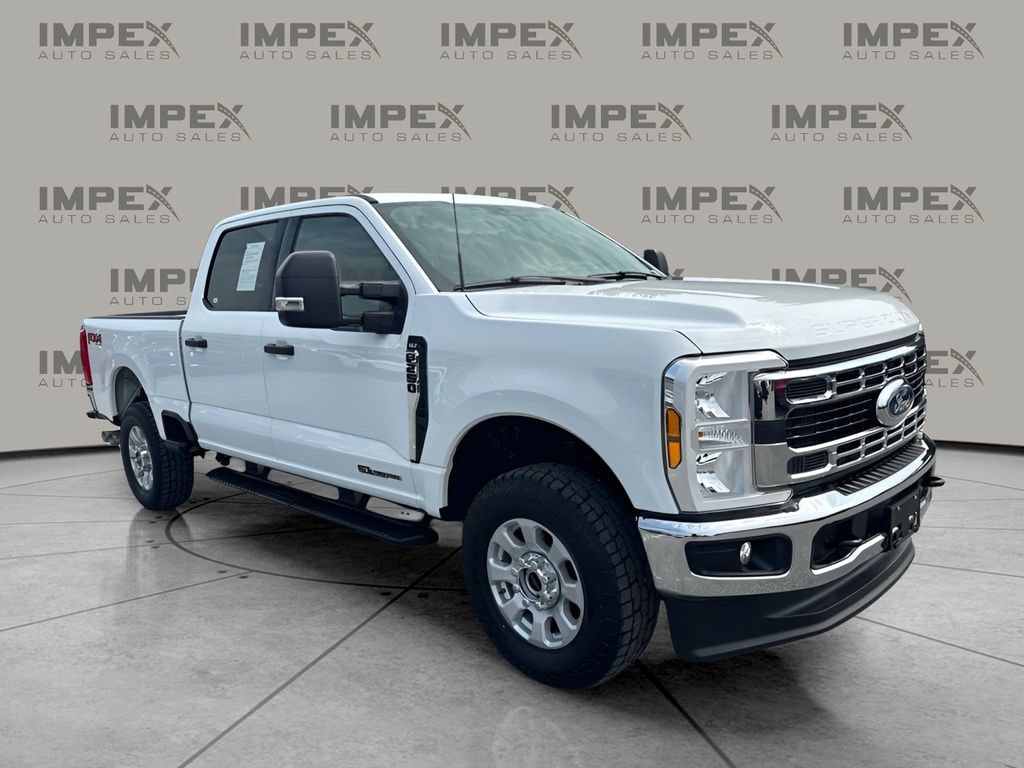 Used 2024 Ford F250 XLT w/ FX4 Off-Road Package AWD/4WD image 5