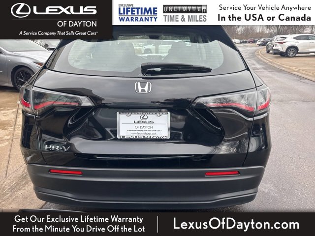 Used 2023 Honda HR-V LX image 4