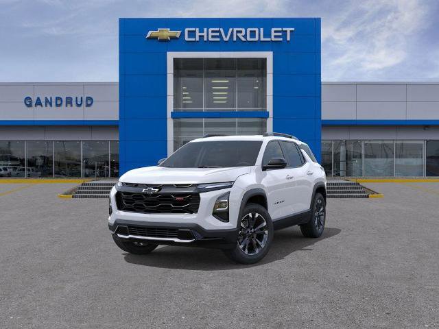 New 2026 Chevrolet Equinox RS w/ Convenience Package III image 8