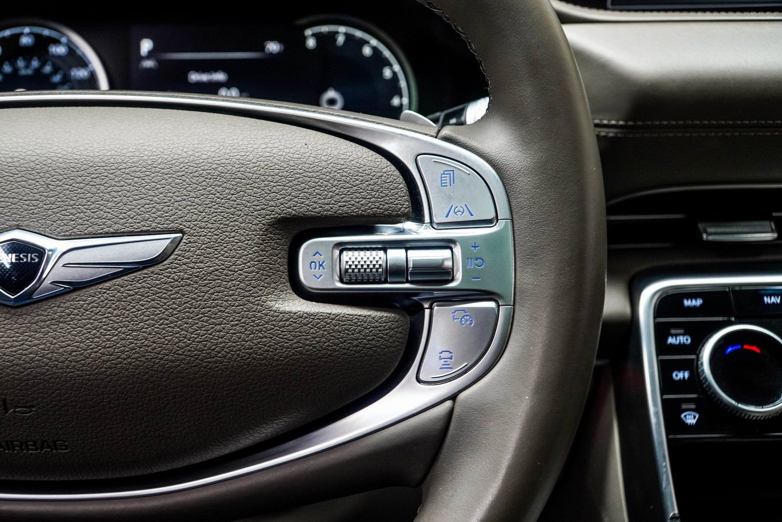 Used 2023 Genesis GV80 2.5T w/ Advanced Package image 27