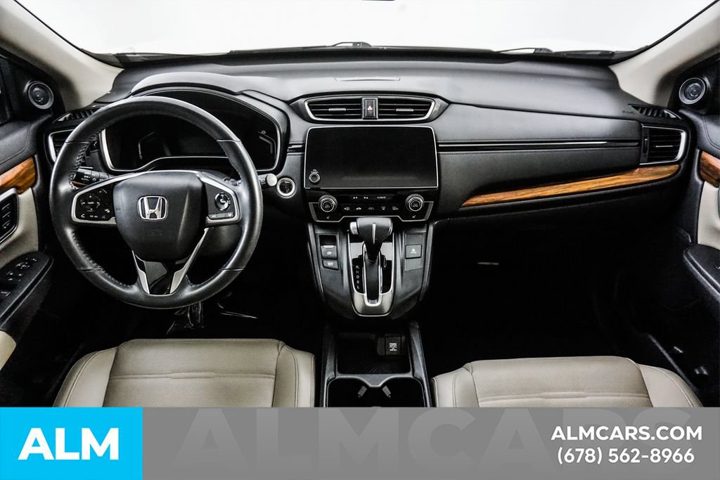 Used 2019 Honda CR-V Touring image 17