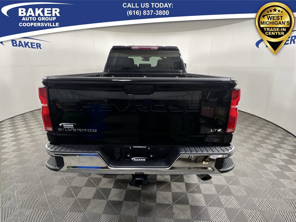 Certified 2024 Chevrolet Silverado 2500 LTZ image 8
