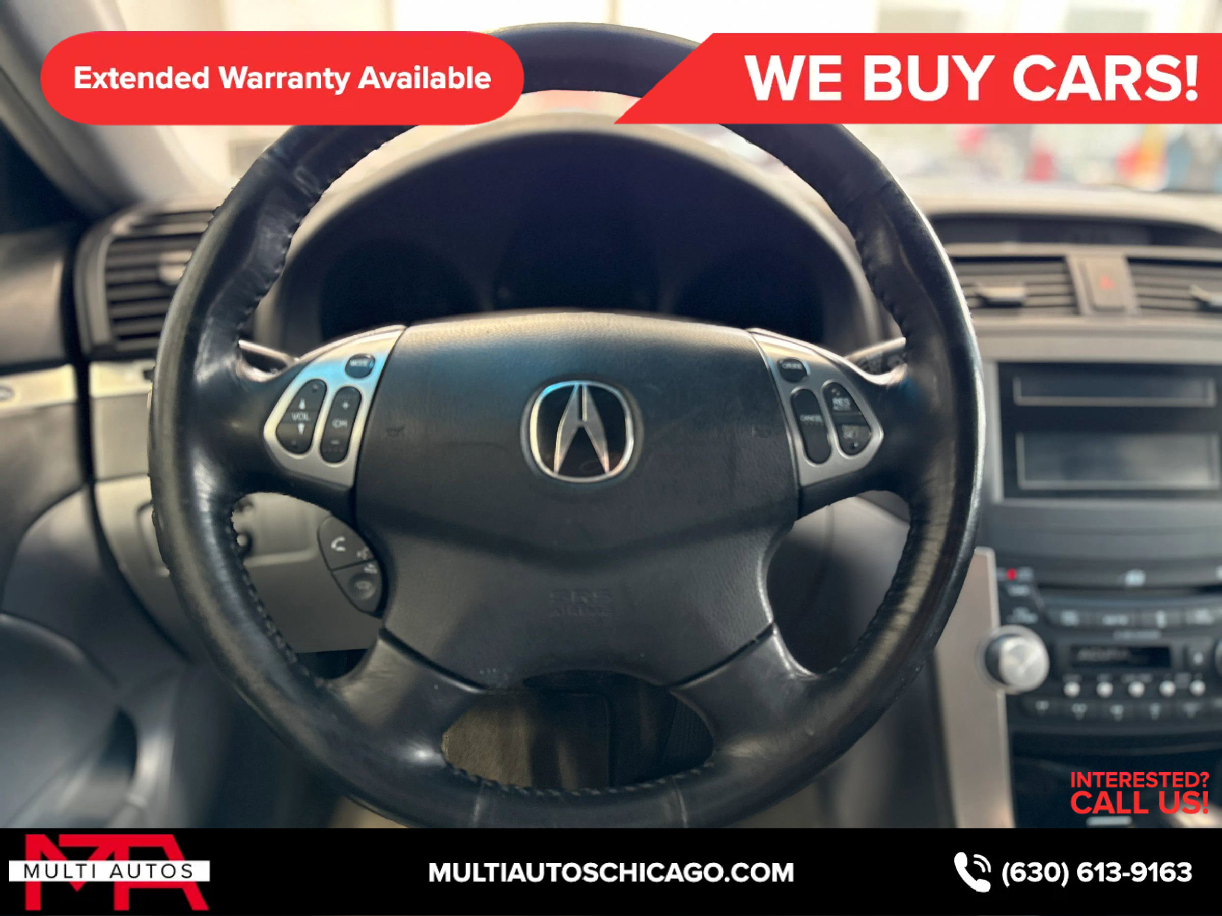 Used 2004 Acura TL image 18