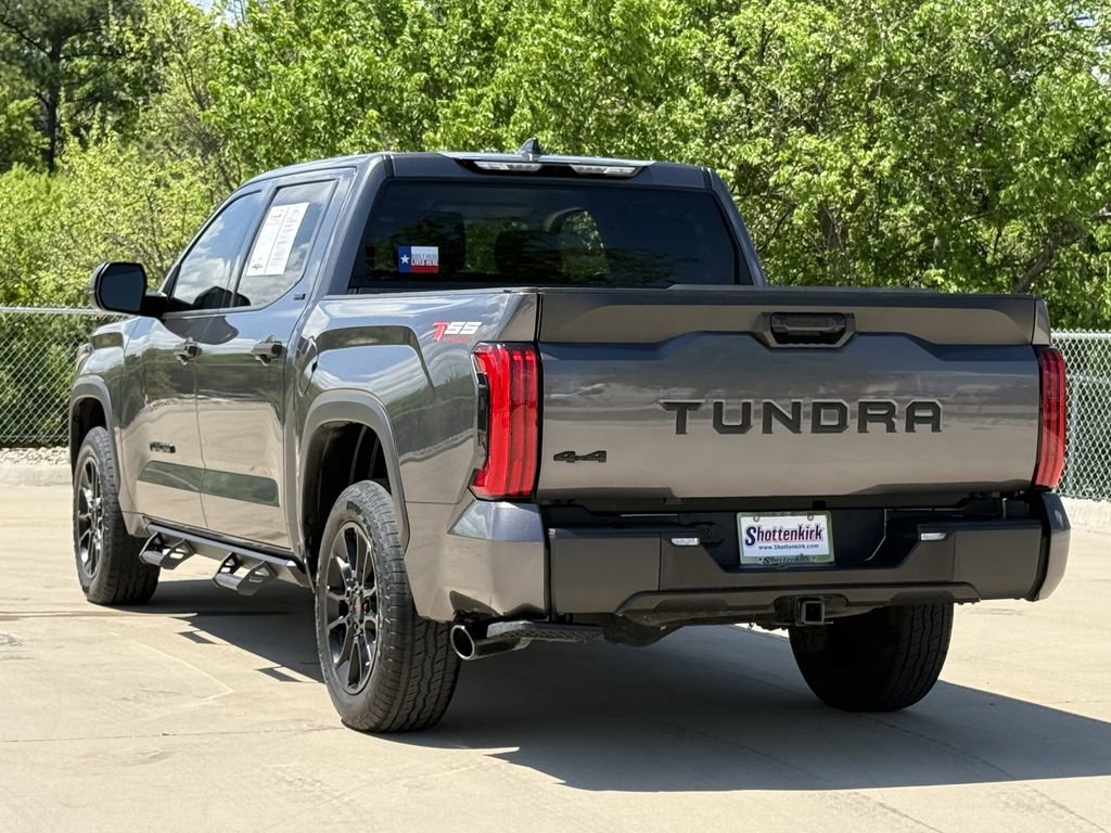 Used 2023 Toyota Tundra SR5 image 4