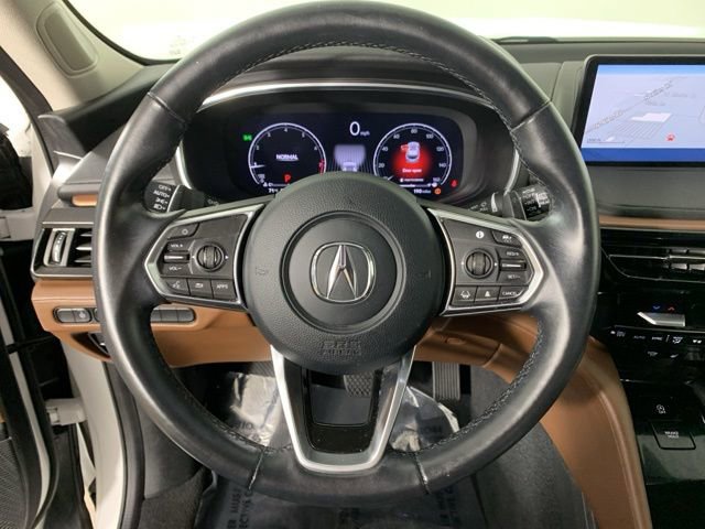 Used 2022 Acura MDX SH-AWD w/ Technology Package image 24