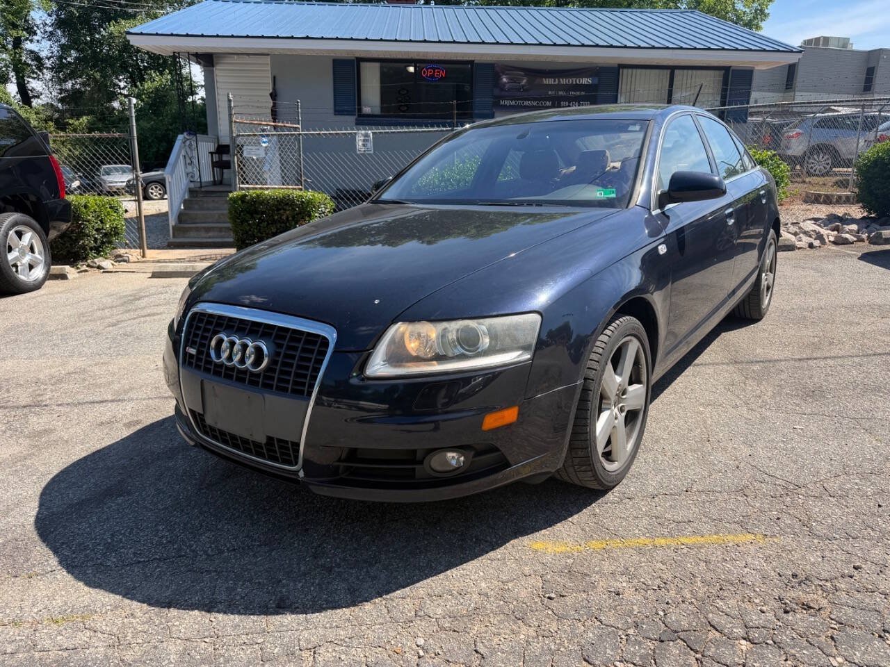 Used 2008 Audi A6 3.2 AWD/4WD image 1