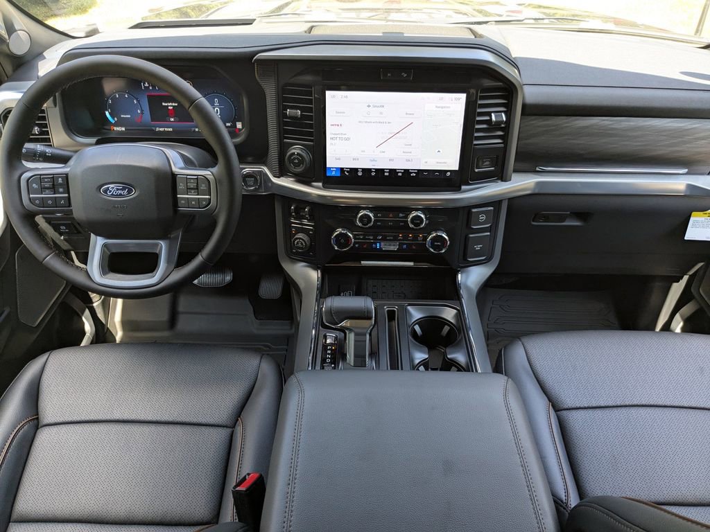 New 2025 Ford F150 Lariat w/ Equipment Group 502A High image 28