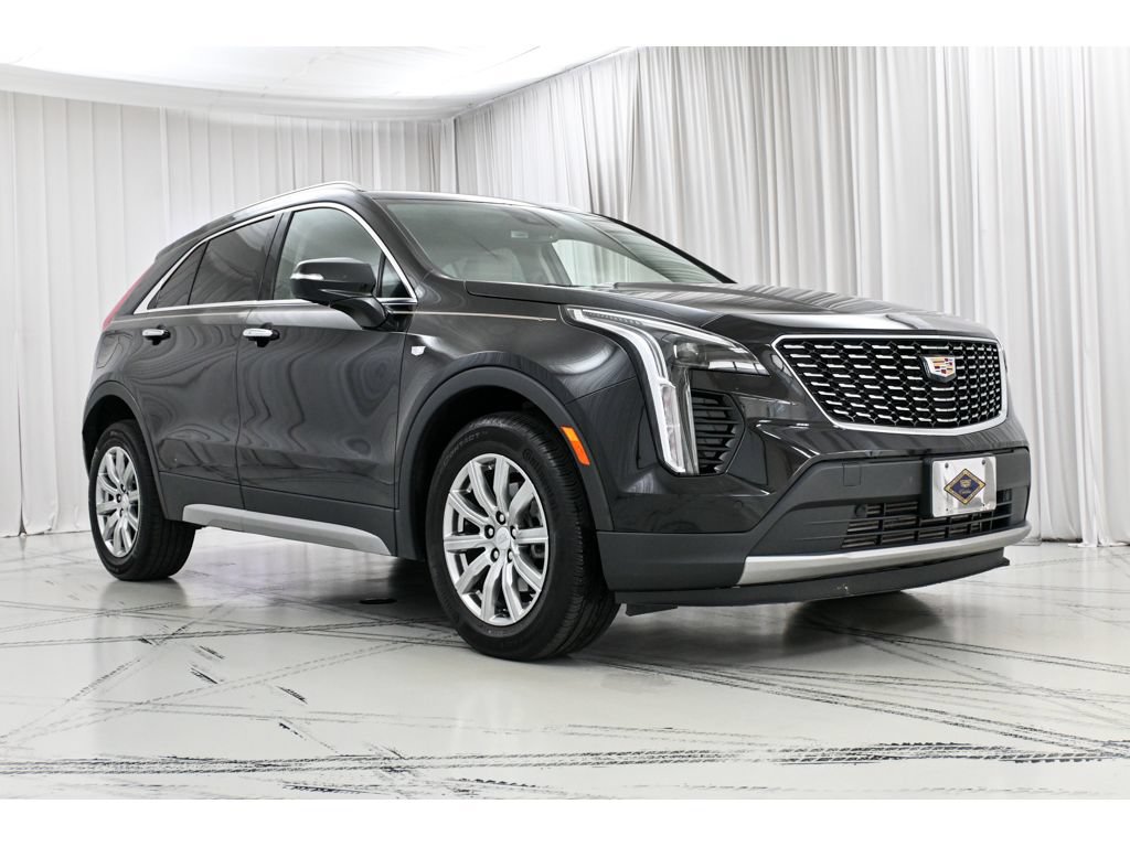 Certified 2023 Cadillac XT4 Premium Luxury AWD/4WD image 2
