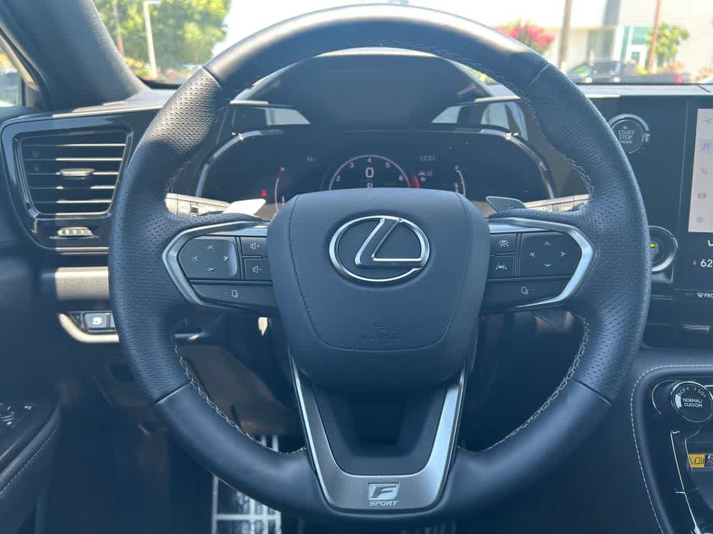 Used 2023 Lexus NX 350 F Sport AWD/4WD image 16