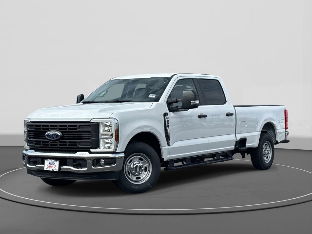 New 2026 Ford F250 XL w/ XL Driver Assist Package