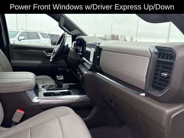 Used 2024 Chevrolet Silverado 1500 LTZ image 22