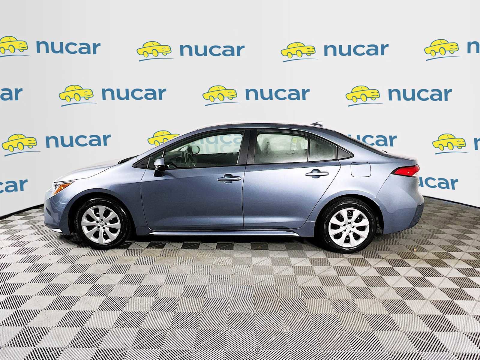 Used 2024 Toyota Corolla LE image 4