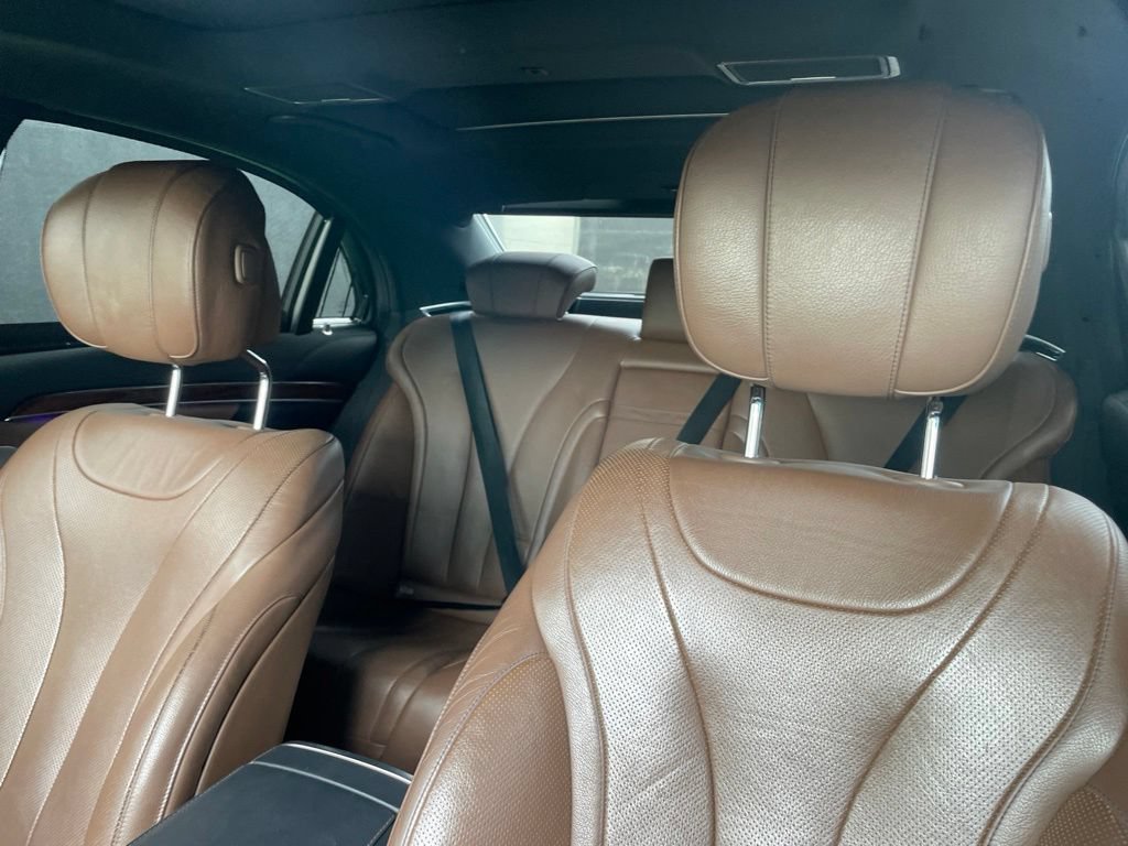 Used 2014 Mercedes-Benz S 550 Sedan image 11
