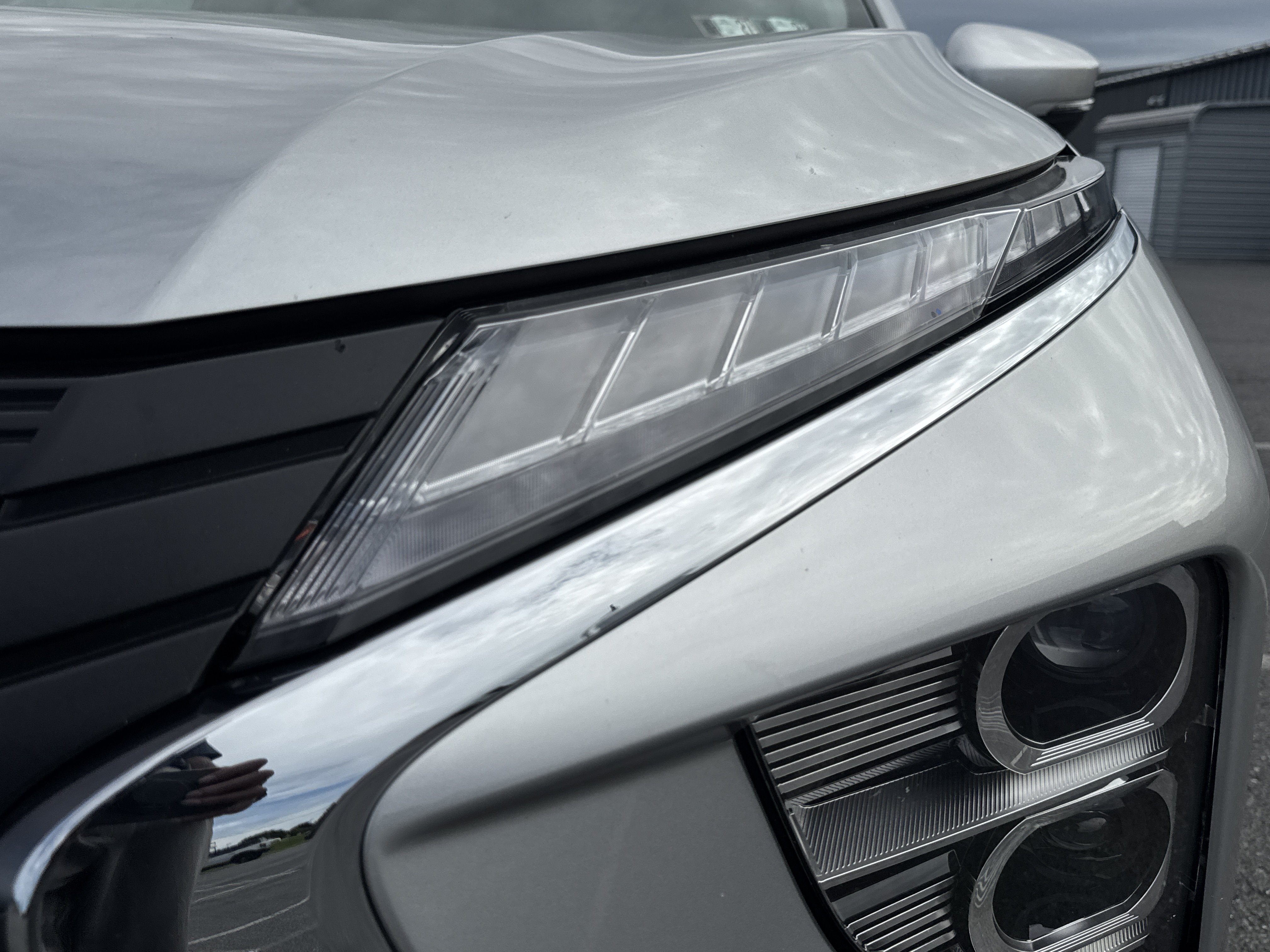 Used 2026 Mitsubishi Eclipse Cross AWD image 10