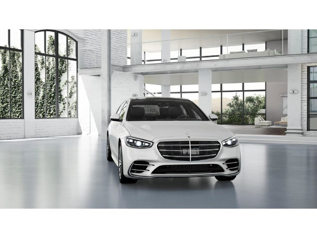 Certified 2023 Mercedes-Benz S 580 4MATIC Sedan image 8