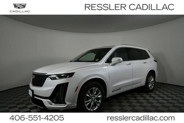 New 2025 Cadillac XT6 Luxury w/ LPO, Floor Liner Package