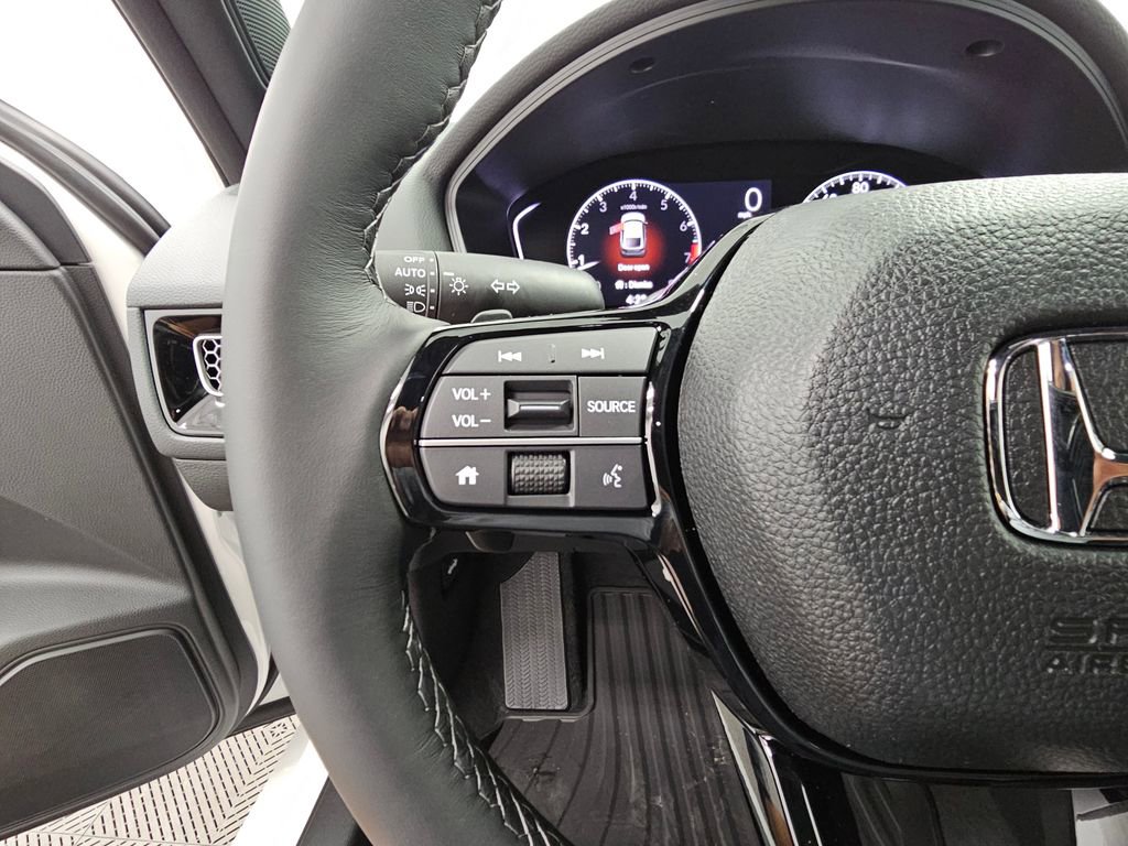 New 2026 Honda Civic Sport image 23