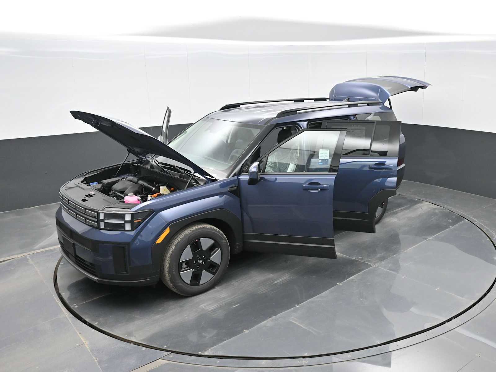 New 2026 Hyundai Santa Fe SEL image 38