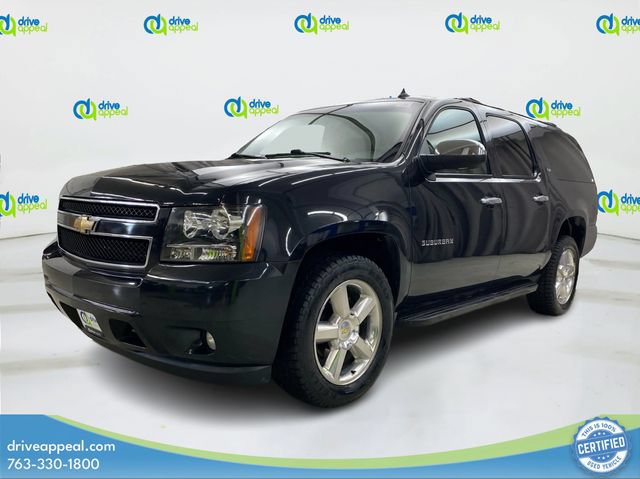 Used 2012 Chevrolet Suburban LT