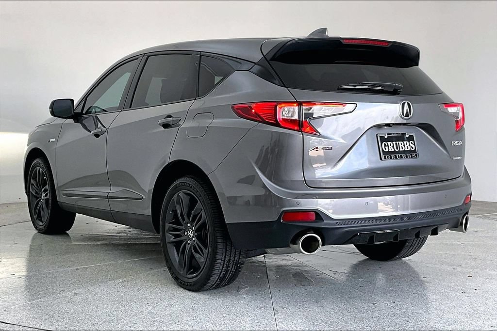 Certified 2023 Acura RDX A-Spec AWD/4WD image 15
